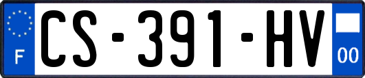 CS-391-HV
