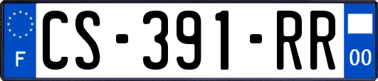 CS-391-RR