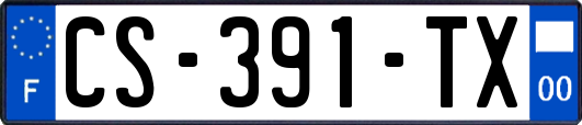 CS-391-TX