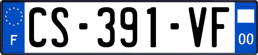 CS-391-VF