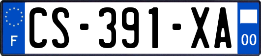 CS-391-XA