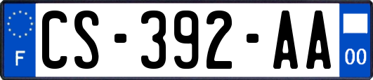 CS-392-AA