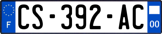 CS-392-AC