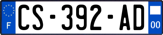 CS-392-AD