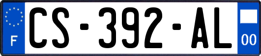 CS-392-AL