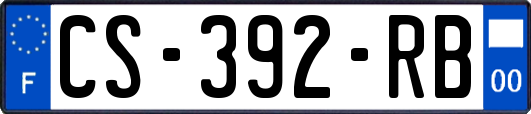 CS-392-RB