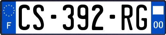 CS-392-RG