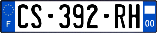 CS-392-RH