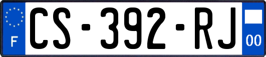 CS-392-RJ