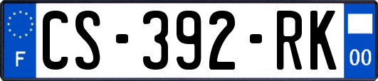 CS-392-RK
