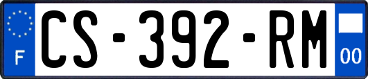 CS-392-RM