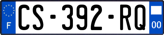 CS-392-RQ