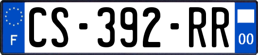 CS-392-RR