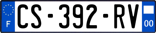 CS-392-RV