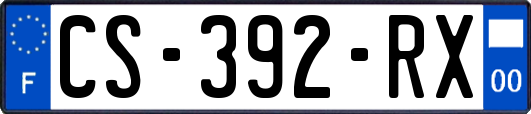 CS-392-RX