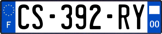 CS-392-RY