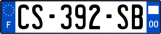 CS-392-SB