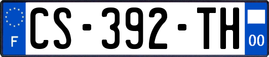 CS-392-TH