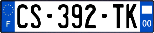 CS-392-TK