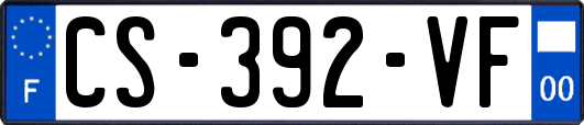 CS-392-VF