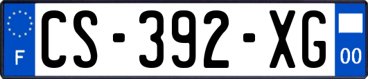 CS-392-XG