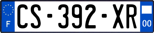 CS-392-XR