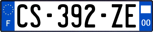 CS-392-ZE