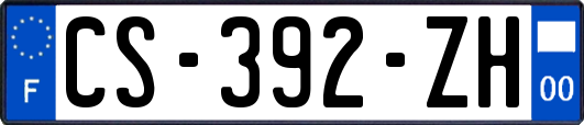 CS-392-ZH