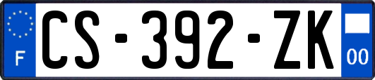 CS-392-ZK