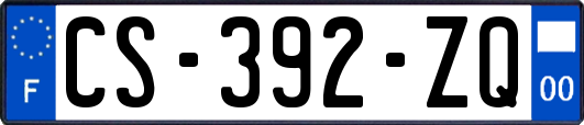 CS-392-ZQ