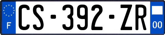 CS-392-ZR