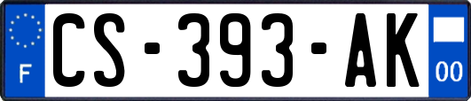 CS-393-AK