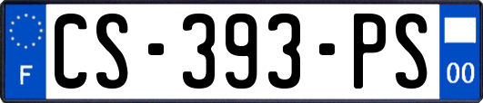 CS-393-PS