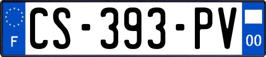 CS-393-PV