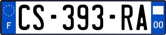 CS-393-RA