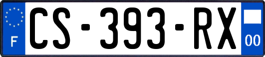 CS-393-RX