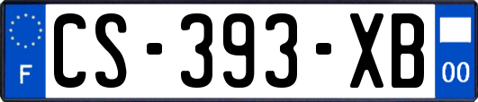 CS-393-XB