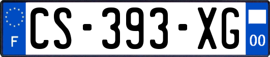 CS-393-XG