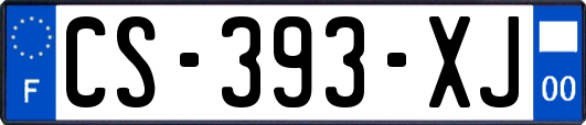 CS-393-XJ