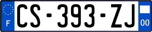 CS-393-ZJ