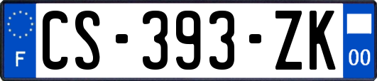 CS-393-ZK