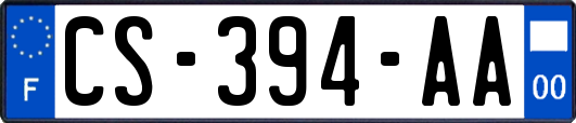 CS-394-AA