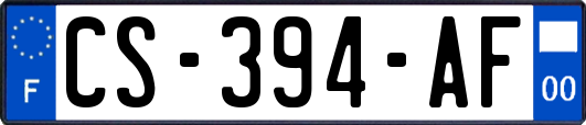 CS-394-AF