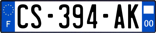 CS-394-AK