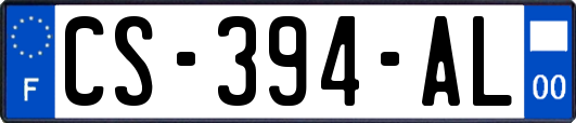 CS-394-AL