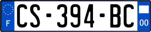 CS-394-BC