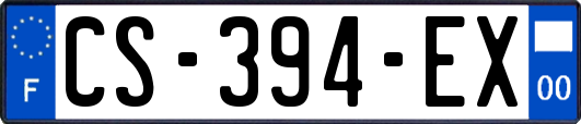 CS-394-EX