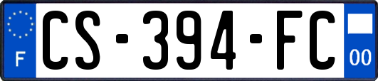 CS-394-FC