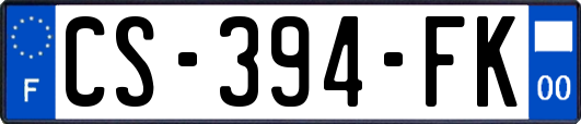 CS-394-FK