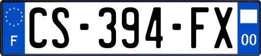 CS-394-FX